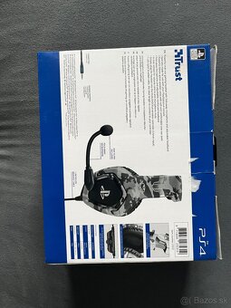 Sluchatka trust gxt pre ps4 - 6