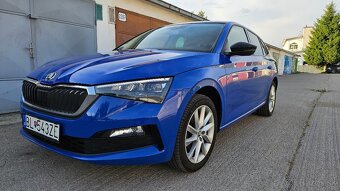 Škoda Scala 1,6TDI 85KW 6 st. manuál - 6