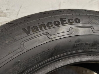 215/65 R16C Letné pneumatiky Continental VancoEco 2 kusy - 6