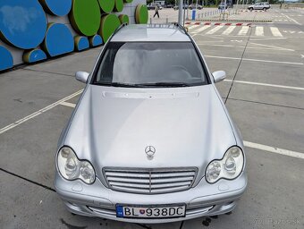 Mercedes-Benz C 200 CDI - 6