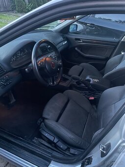 BMW E46 320D 110kw - 6