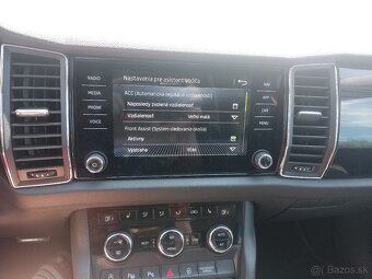 Predám 4x4 Škoda KodiaQ 2 liter 140kw ročník 2017 DSG - 6