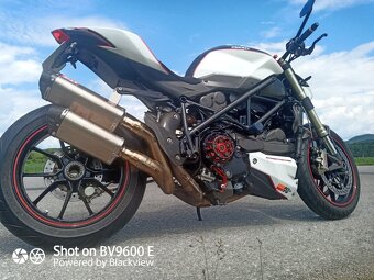 Ducati Streetfighter 1098 - 6