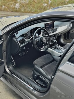 Audi A6 S-line/Vymenim - 6