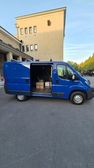 Fiat Ducato 2.3 MultiJet 150k (109 kW), r.v. 2015 ,Top stav - 6