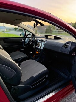 Predám Citroën c4 - 6