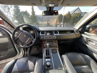 Range rover sport - 6