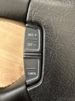 Multifunkčný volant seat škoda vw - 6