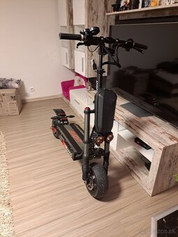 Predám elektrickú kolobežku Laotie TI30 Landbreaker - 6