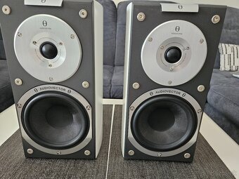 Na predaj: Audiovector SR1 Signature (pár) – výborný stav - 6