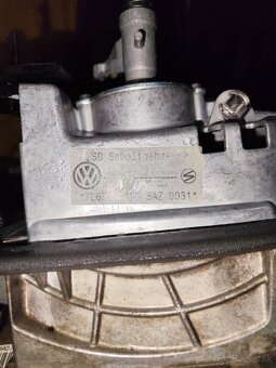 Prevodovka VW TOUAREG 7L - 6