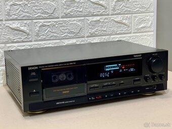 DENON DRM-700 …. Kazetový deck - 6