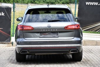 Volkswagen Touareg 3.0 V6 TDI DSG 4X4 ELEGANCE SR 2021 DPH - 6