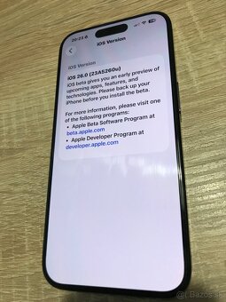 Apple iphone 15 Pro 256gb - 6