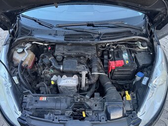 Ford Fiesta 1.4 tdi 2009 - 6