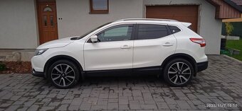 Nissan Qashqai predaj - 6