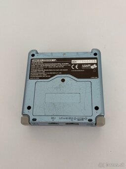 Gameboy Advance Blue - 6
