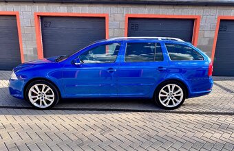 ŠKODA OCTAVIA COMBI VRS 2.0 TFSI 147 KW - 6