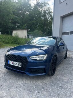 Audi A4 B9 3.0TDI 2016 - 6