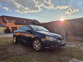 Volkswagen EOS - 2.0 TDI - kabriolet. - 6