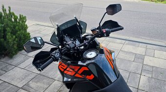 KTM 1290 SuperAdventure S - Full výbava, Akrapovič, 3 kufre - 6