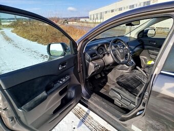 Honda CR-V 2.2 i-DETC Lifestyle 4WD - 6