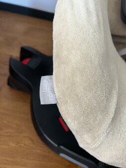 Britax Römer Dualfix i-size Storm Grey - 6