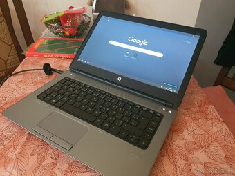 Konštrukčne odolný HP Probook,14.1LED,256gb SSD, 8gb ram - 6