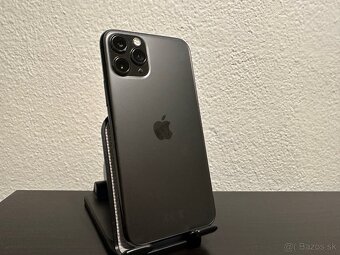 iPhone 11 Pro šedý 100% Zdravie Batérie TOP STAV - 6