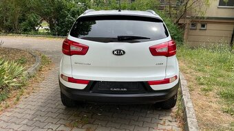 Kia Sportage 1.7 CRDi VGT 2WD 85kw - 6