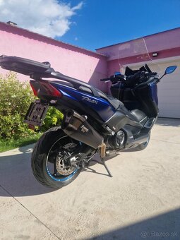 Yamaha T-max 530 - 6