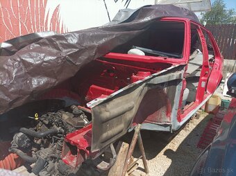 VW Jetta mk2 1,6td - 6