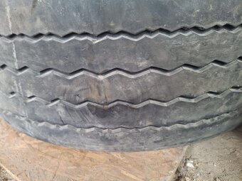 Pneumatiky 385/65 r 22.5 - 6