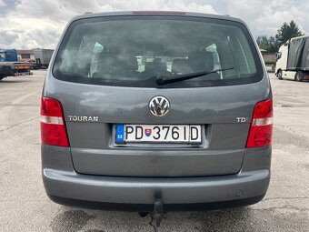PREDAM VOLKSWAGEN TOURAN 1.9 TDi 74kW AVQ - 6