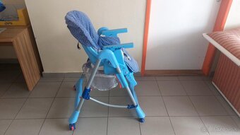 Detská jedálenská stolička Caretero - 6