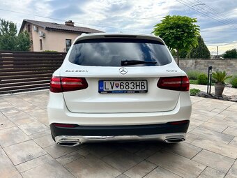 Mercedes-Benz GLC 220d 4matic - 6