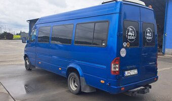 Mercedes-Benz Sprinter 412D 18 miest / M2 - 6