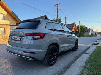 Škoda Karoq Sportline 2.0TDI 4x4 DCC ACC - 6