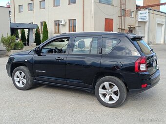 Jeep Compass 2.2 CRD - 6