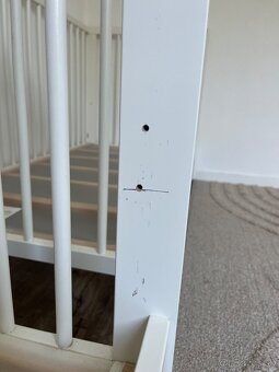 Detská postieľka Ikea Gulliver 2x - 6