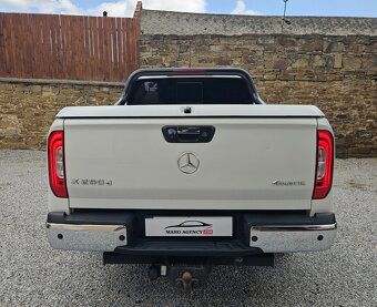 Mercedes-Benz X250 d 4matic A/T, POWER 140KW, KM106800 - 6