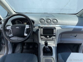 Ford Galaxy 2.0 TDCi, 103 kw - 6