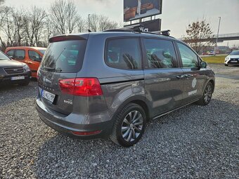 Seat Alhambra 2.0TDI DSG - 6