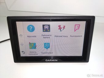 GPS navigácia GARMIN DRIVE 50 - 6