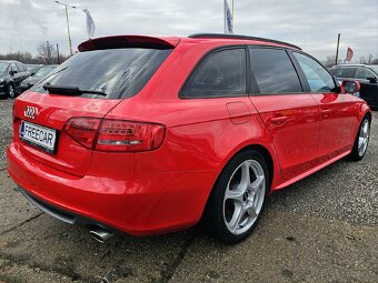 Audi A4 Avant 3.0 TDI V6 quattro Sline - 6