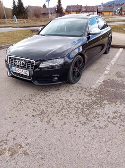 Audi A4 B8 S-Line - 6