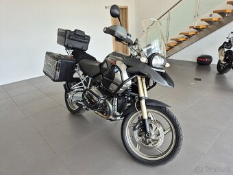 BMW R 1200 GS ABS, ESA - 6