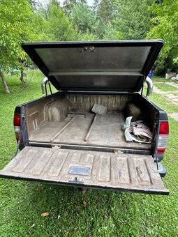 Navara Pick Up DK 2,5 TD 4WD - 6