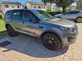 Land Rover Discovery Sport 2,0 TD4 110kw 4x4 r.v.2017 - 6