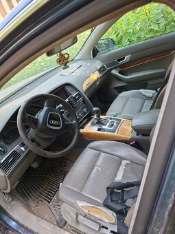 Audi a6 c6 3.0 tdi 165kw quattro - 6